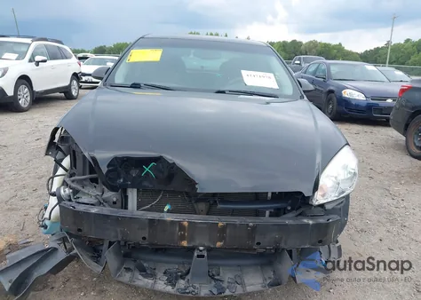 2016 Chevrolet Impala Limited Ltz из США, поврежденный, VIN 2G1WC5E30G1147766